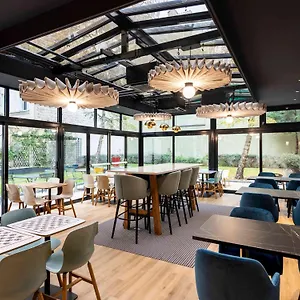 Ibis Bastille Faubourg St Antoine Hotel Paryż
