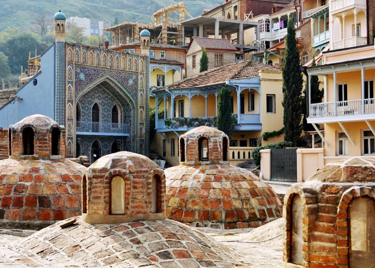 Pensjonat Hotel Old Garden Tbilisi